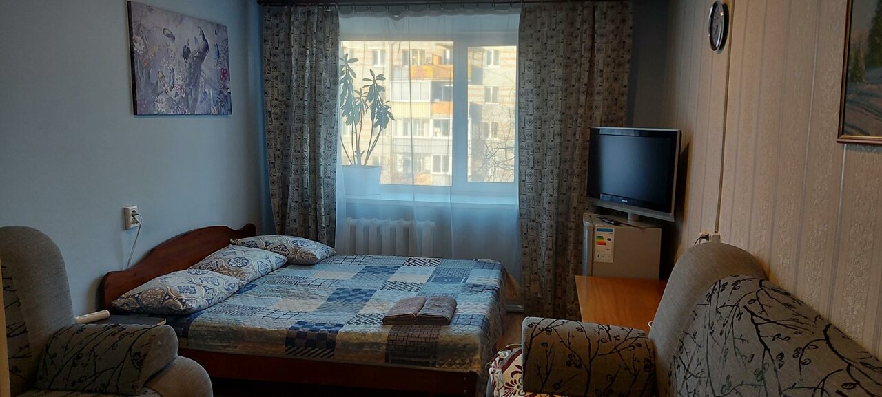 Гостиница Ангара Приоритет Улан-Удэ