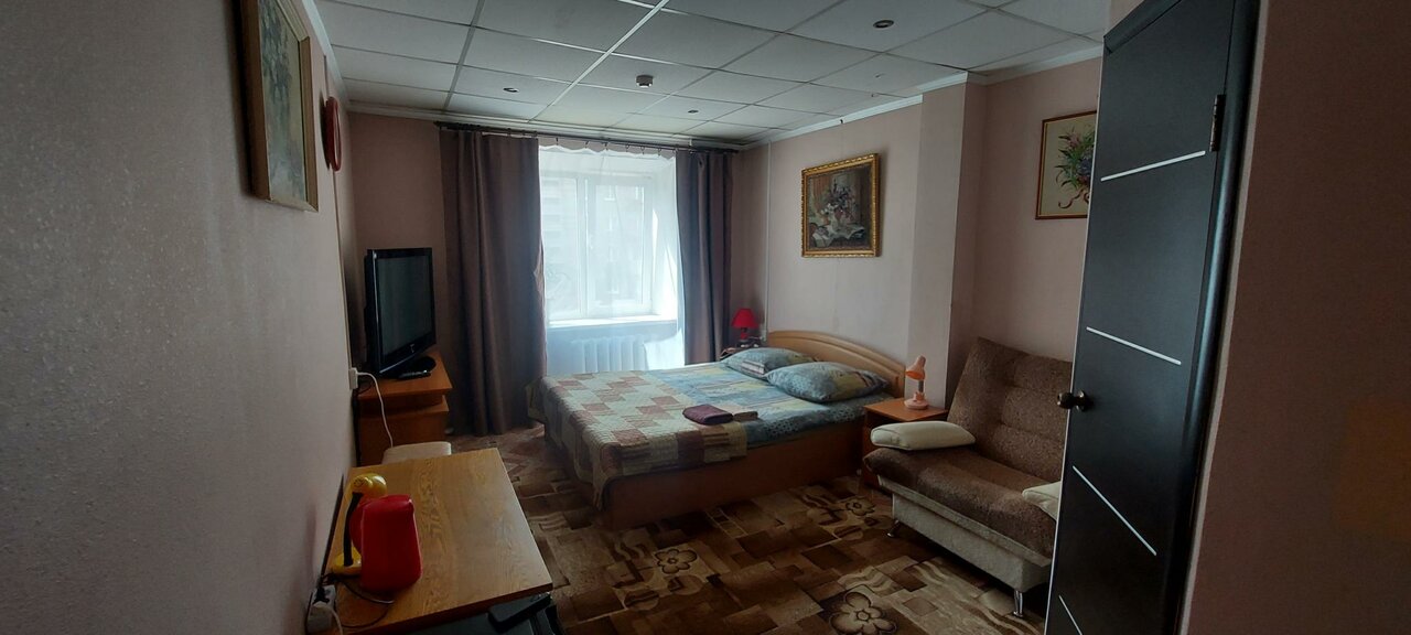Гостиница Ангара Приоритет Улан-Удэ