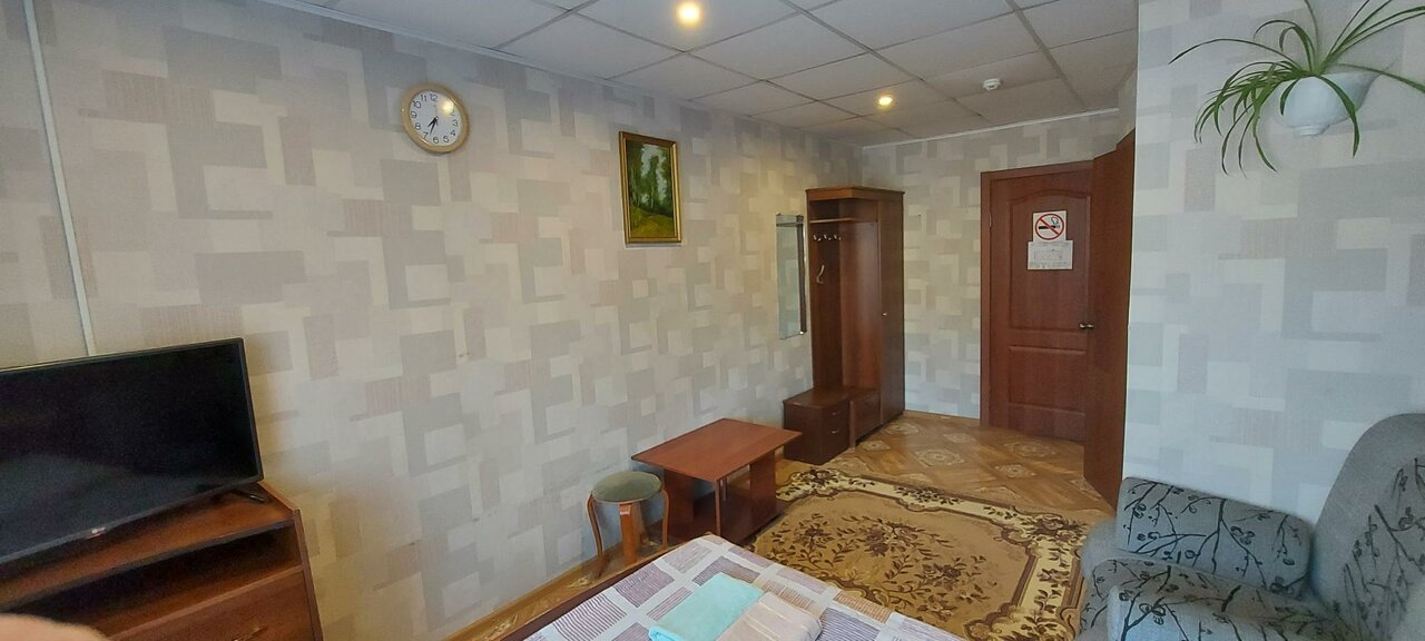 Гостиница Ангара Приоритет Улан-Удэ