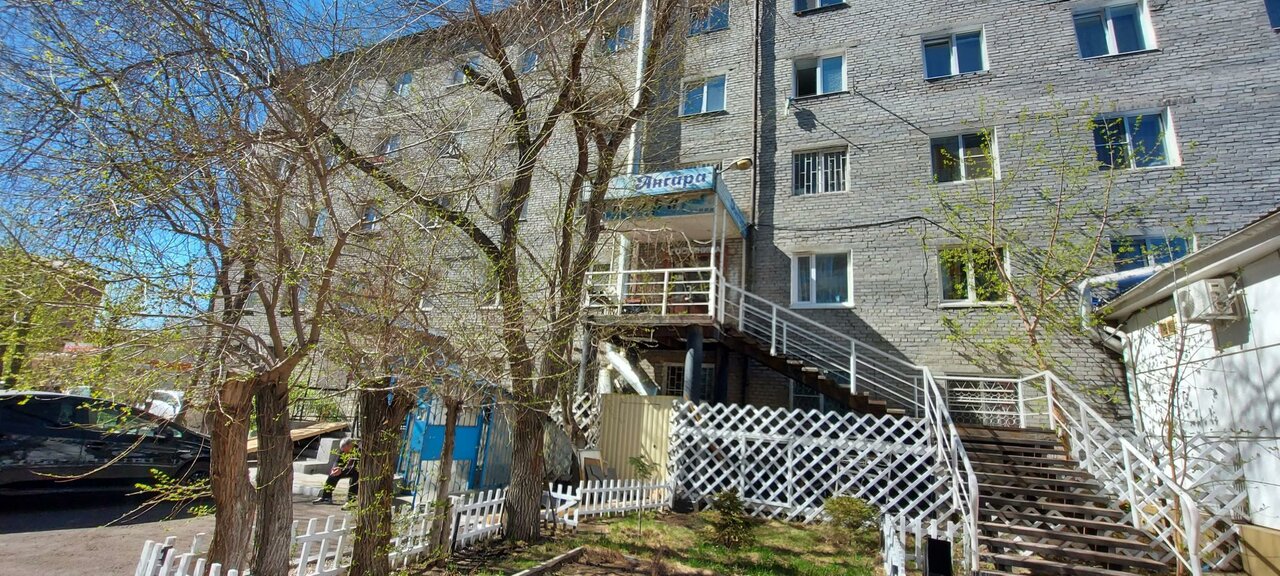 Гостиница Ангара Приоритет Улан-Удэ